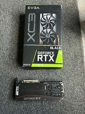 Placa de Vídeo EVGA GeForce RTX 3070 XC3 Preta 8GB GDDR6, usado comprar usado  Enviando para Brazil