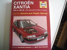 Citroen xantia 1993 for sale  HARLOW