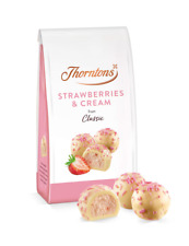 Thorntons classic strawberries for sale  GLASGOW