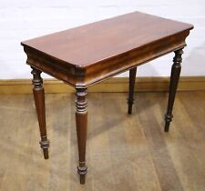 Antique Victorian console table - writing desk - dressing table for sale  Shipping to South Africa