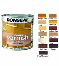 Ronseal interior varnish for sale  ALFRETON