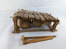 Wooden xylophone african for sale  BLANDFORD FORUM