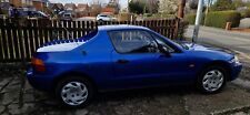 Honda crx delsol for sale  NEWARK