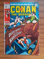 Conan barbarian 1971 for sale  LANCASTER