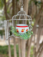 Teacup bird feeder for sale  Walnut Creek