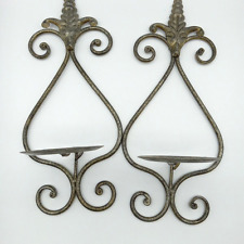 wall candle holder for sale  Shipping to Ireland