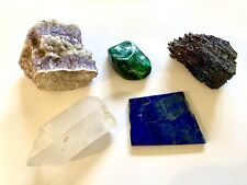 Rock mineral collection for sale  SAWBRIDGEWORTH