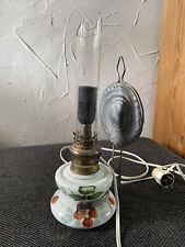 Alte lampe glasaufsatz gebraucht kaufen  Bad Gottleuba-Berggießhübel
