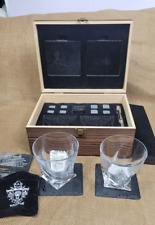 Whiskey glass set for sale  HYDE