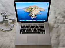 Apple macbook pro gebraucht kaufen  Bergisch Gladbach