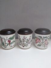 Pots épices botanica d'occasion  Auray