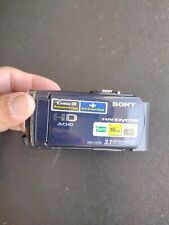 Filmadora Sony Handycam HD AVCHD HDR-CX150 3.1MP 16GB Full HD1080 comprar usado  Enviando para Brazil