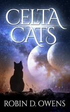 Celta Cats; Celta HeartMates - 9781981709205, brochura, Robin D Owens comprar usado  Enviando para Brazil