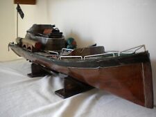 Boat display model for sale  COLCHESTER