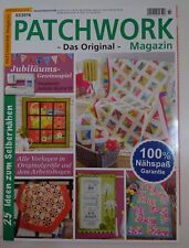 Patchwork magazin riginal gebraucht kaufen  Osterholz-Scharmbeck