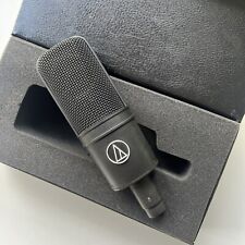 Audio technica at4033 for sale  GLASGOW