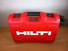 Empty case hilti for sale  MALVERN