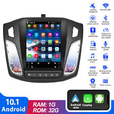 Rádio estéreo Carplay carro 9,7" para Ford Focus 2012-18 Android 10.1 GPS player de navegação comprar usado  Enviando para Brazil