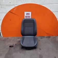 vauxhall zafira leather seats for sale  MANCHESTER