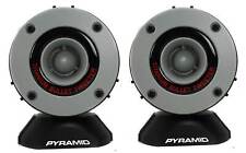 Tweeters Pyramid TW28 3,75" 300W Super Car Audio Horn Bullet alumínio comprar usado  Enviando para Brazil