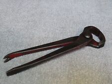 Vintage Original Blue Grass End Cutting Pliers Multitool 8.5 inch USA Made for sale  Shipping to South Africa