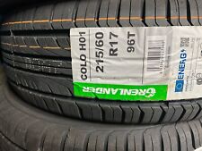 Tyre 215 17 for sale  DUNSTABLE