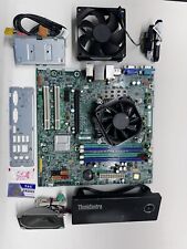 Lenovo ThinkCentre IS6XM LGA1155 Motherboard WITH CPU + RAM Complete kit, used for sale  Shipping to South Africa