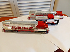 Locomotive silver streak for sale  Broomfield