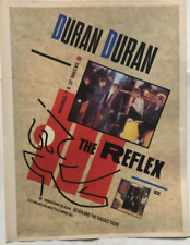 Duran duran reflex for sale  ULVERSTON