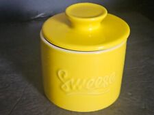 Sweese butter keeper for sale  Shipping to Ireland
