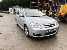 Toyota corolla 1.4 for sale  NEWRY