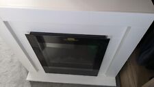 Modern electric fireplace for sale  LINCOLN