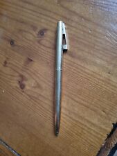 Sheaffer gold electroplated for sale  WEST MOLESEY