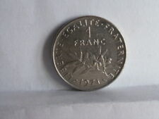 Franc0 francese 1971 usato  Villa Faraldi