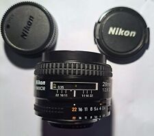 Nikon 2.8 obiettivo usato  Milano