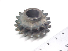 Used, Racing Shifter Kart 1-1/4 inch Rear Axle Sprocket 15 - 17 520 Chain for sale  Shipping to South Africa