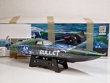 Amewi bullet motorboot gebraucht kaufen  Seckach