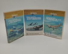 Canal de Descoberta. Grandes Aviões: 3 DVD Set comprar usado  Enviando para Brazil