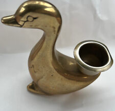 Vintage brass goose for sale  Smyrna