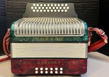 hohner button accordion for sale  Shakopee