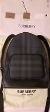 Burberry rocco backpack for sale  BELPER