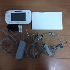 Consola Nintendo Wii U Basic Shiro Blanca, usado segunda mano  Embacar hacia Argentina