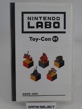 Nintendo labo toy usato  Tricarico