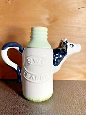 .w.c teapot ceramic for sale  Pharr