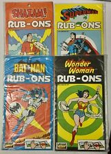 1977 comics rub for sale  Graham