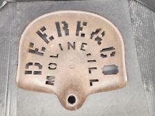 john deere cast iron for sale  Walton