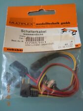 Multiplex schalterkabel 785101 gebraucht kaufen  Höhscheid