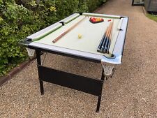 Pool table 6ft for sale  LEWES