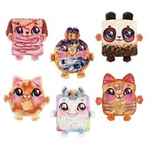 Peluche para mascotas Cookeez Makery tostado Treatz aroma sorpresa serie 1 elige tu favor, usado segunda mano  Embacar hacia Argentina