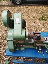 Myford ml10 lathe for sale  CALNE